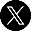 Twitter logotype icon created by Freepik - Flaticon
